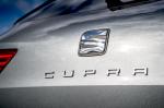 Seat Leon ST Cupra Carbon Edition 2018 года (UK)